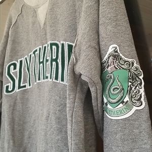Harry Potter 🐍Slytherin Sweatshirt, Size L